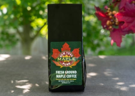 Maple Weekend Coffee Pound
